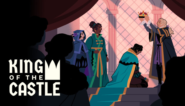 King Of The Castle artwork