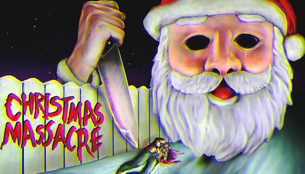Christmas Massacre artwork
