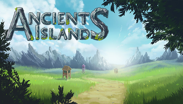 Ancient Islands artwork