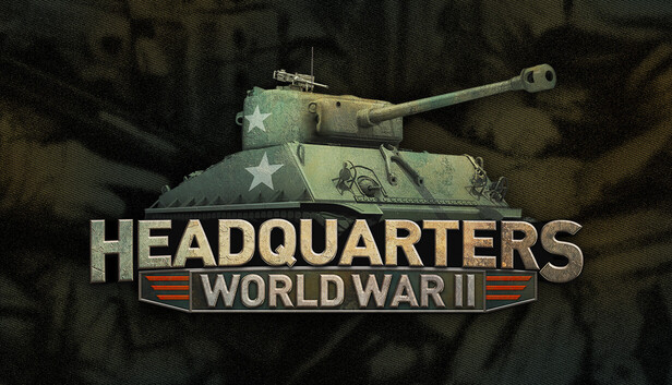 Headquarters: World War II artwork