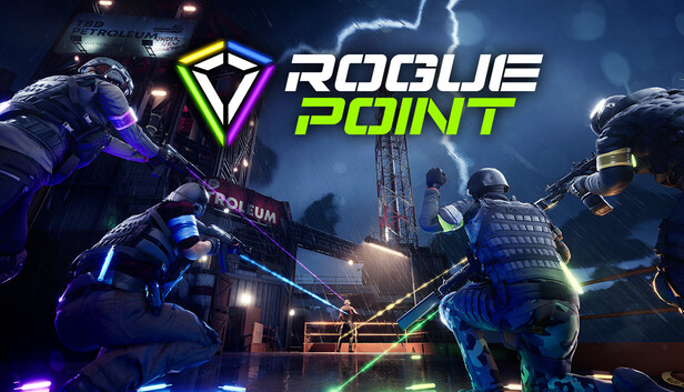 Rogue Point artwork