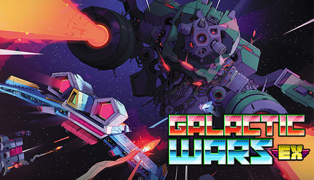 Galactic Wars EX artwork
