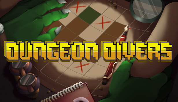Dungeon Divers artwork