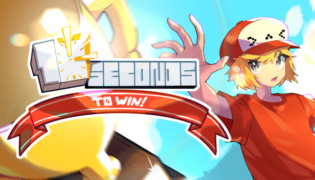 10 Seconds to Win! artwork