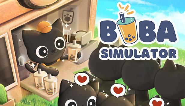 Boba Simulator : Idle Shop Management artwork