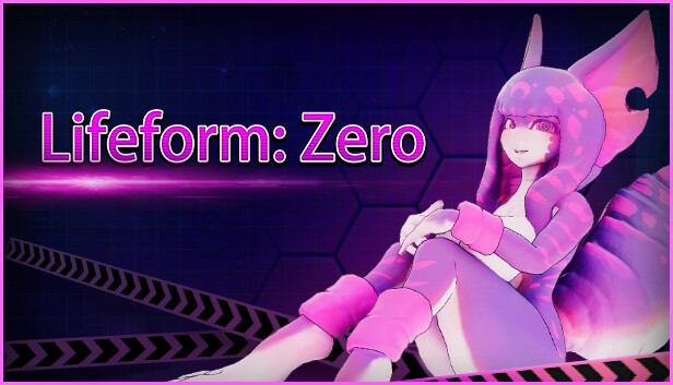 Lifeform Zero artwork