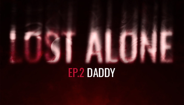 Lost Alone Ep.2 - Paparino artwork