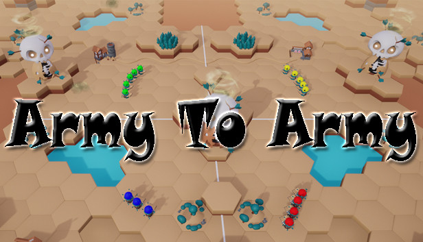Army To Army artwork