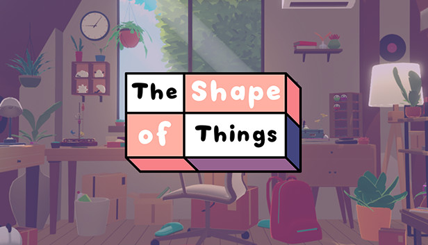 The Shape of Things artwork