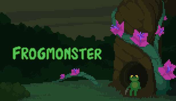 Frogmonster artwork