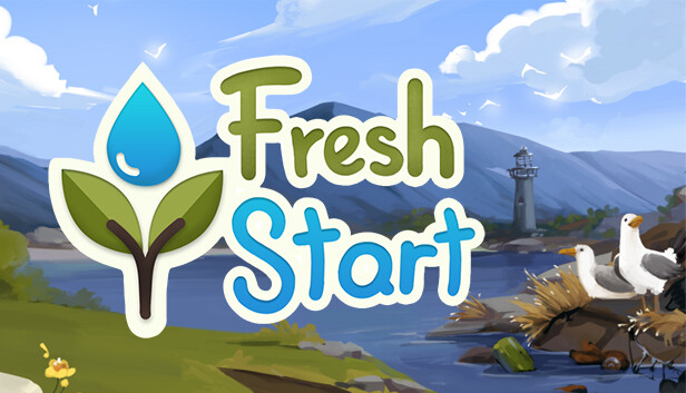 Fresh Start Cleaning Simulator artwork