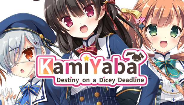 KamiYaba: Destiny on a Dicey Deadline artwork