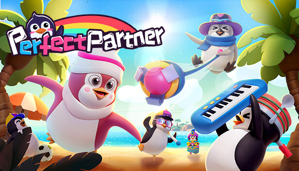 Perfect Partner artwork
