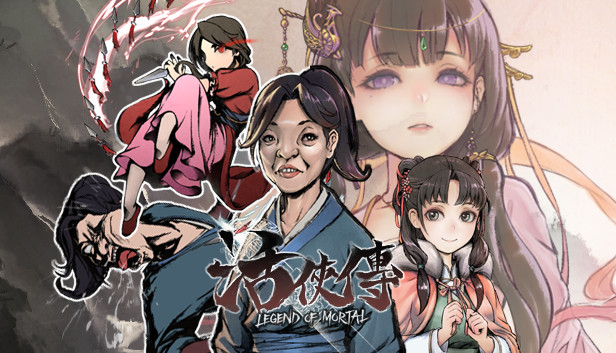 Legend of Mortal artwork