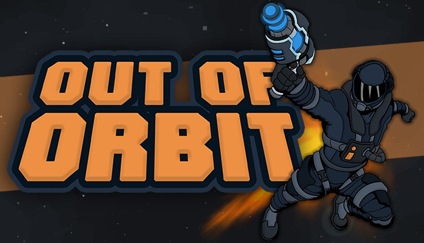 Out of Orbit artwork