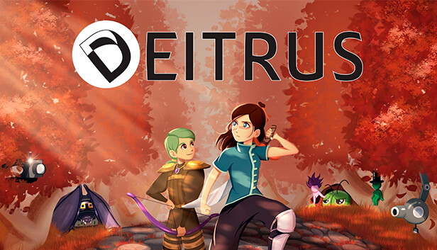 Deitrus artwork