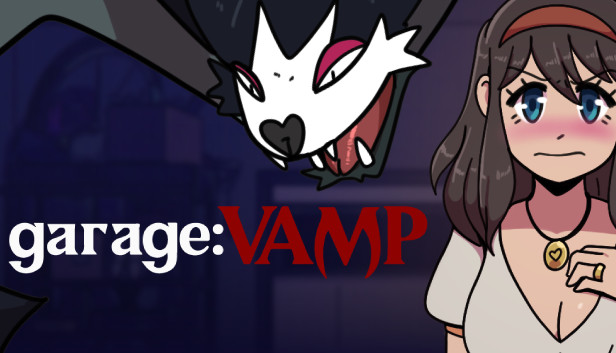 garage:VAMP artwork