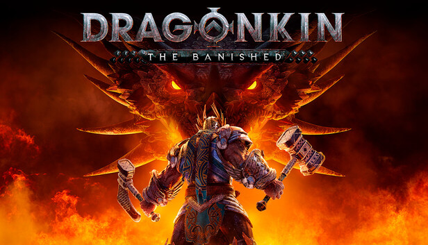 Dragonkin: The Banished artwork