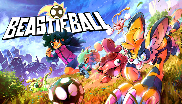 Beastieball artwork