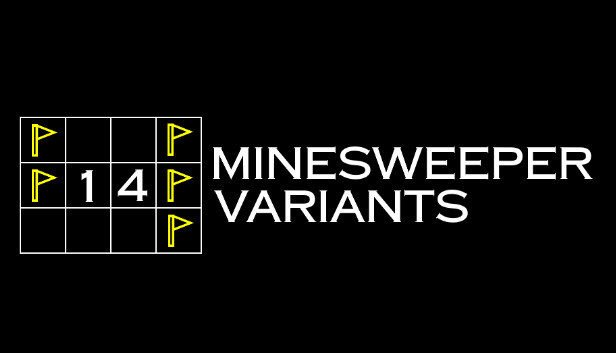 14 Minesweeper Variants artwork