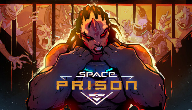 Space Prison artwork
