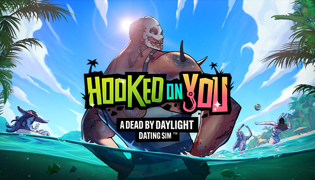Hooked on You: A Dead by Daylight Dating Sim™ artwork