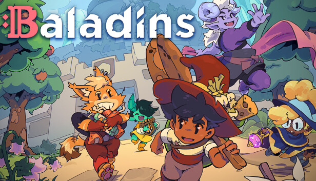 Baladins artwork