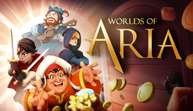 Worlds of Aria artwork