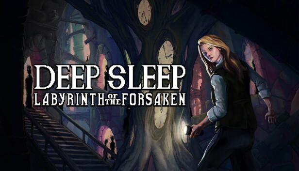 Deep Sleep: Labyrinth of the Forsaken artwork