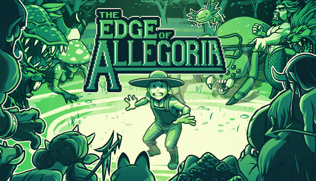 The Edge of Allegoria artwork