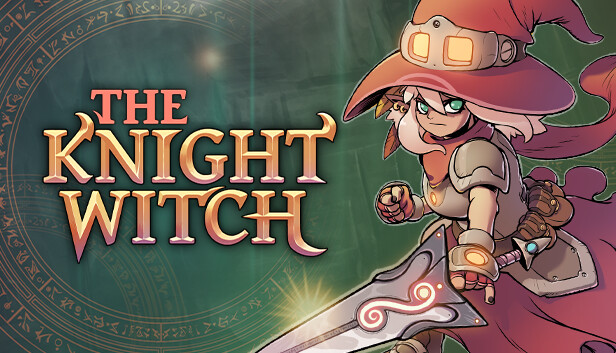 The Knight Witch artwork