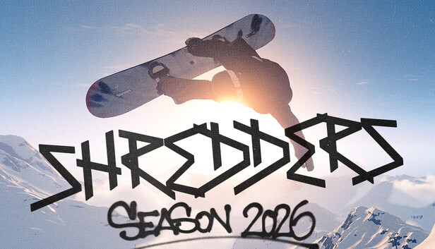 Shredders artwork