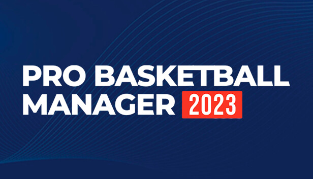 Pro Basketball Manager 2023 artwork