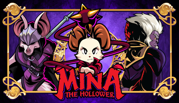 Mina the Hollower artwork