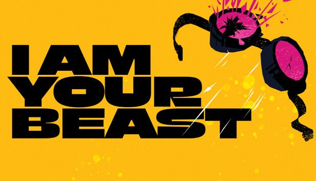 I Am Your Beast artwork