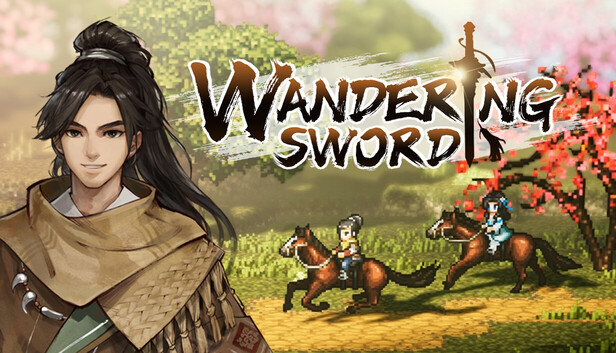 Wandering Sword artwork