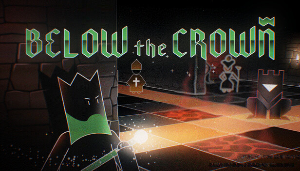 Below the Crown artwork