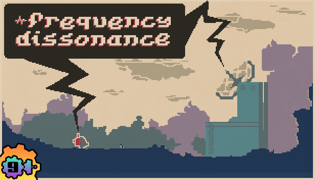 Frequency Dissonance artwork
