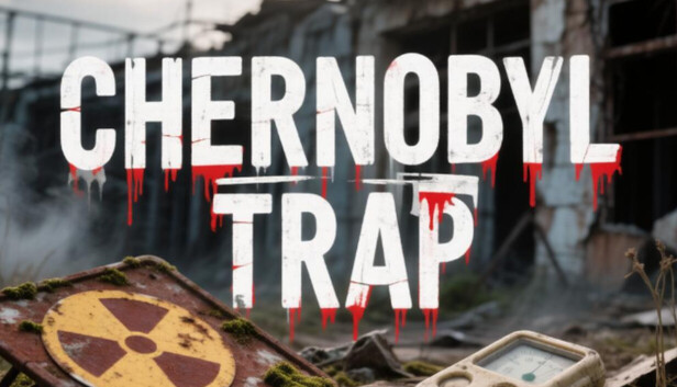 Chernobyl Trap artwork