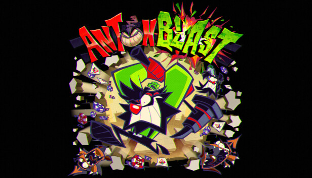 ANTONBLAST artwork