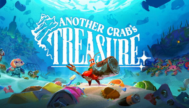 Another Crab's Treasure artwork