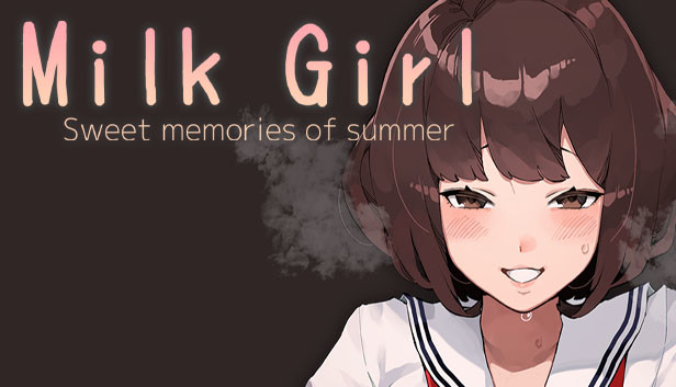 Milk Girl -Sweet memories of summer artwork