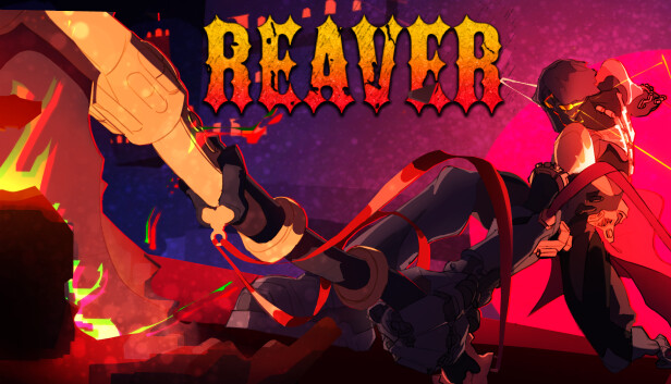 REAVER artwork
