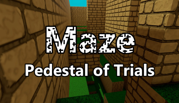 Maze: Pedestal of Trials artwork