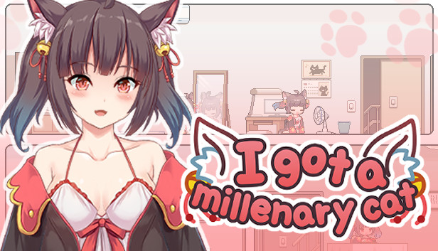 I got a millenary cat artwork