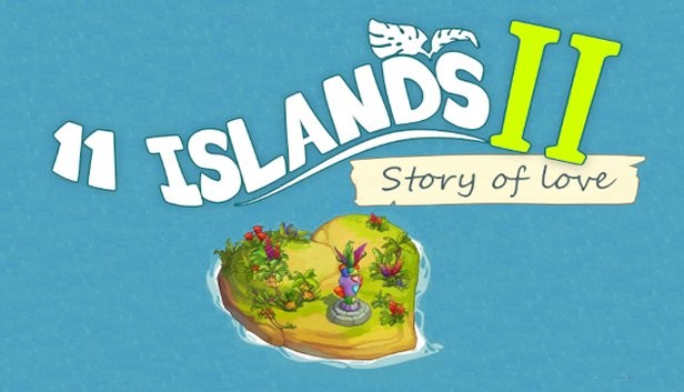 11 Islands 2: Story of Love artwork