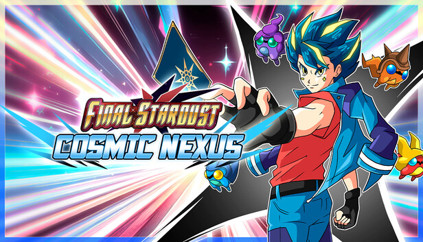 Final Stardust: Cosmic Nexus artwork