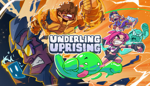 Underling Uprising artwork