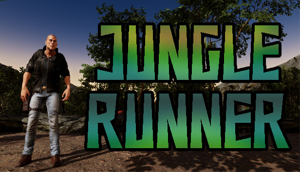JUNGLE RUNNER artwork