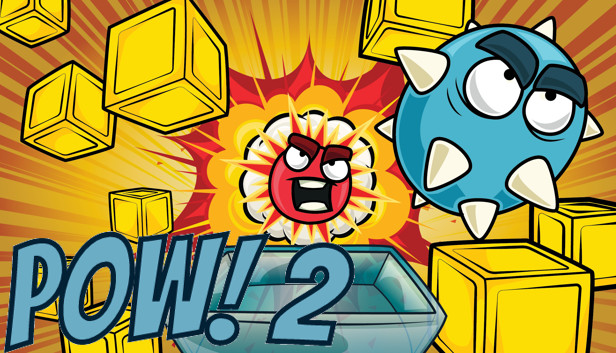 Pow! 2 artwork